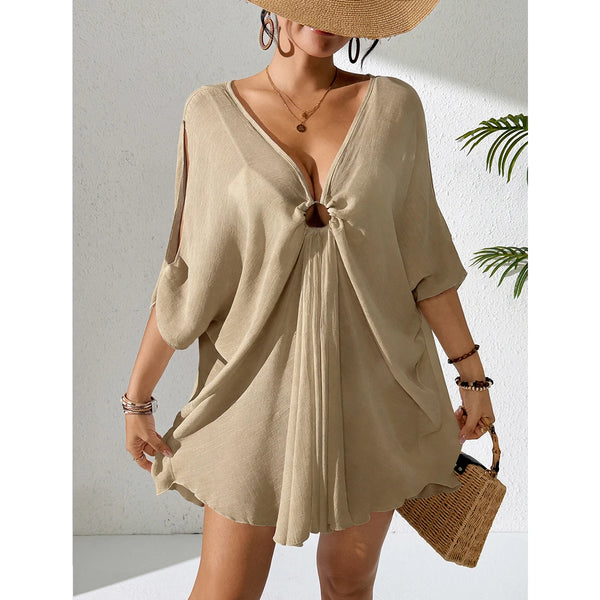 Pure-Color-V-Neck-Lightweight-Transparent-Loose-Dress-Beach-Style-Casual-Comfort-Sun-Protection-Cover-Up.jpg